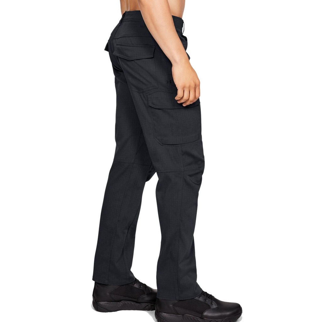 Under Armour Tactical Enduro Cargo Hosen - schwarz - 42W - 32L