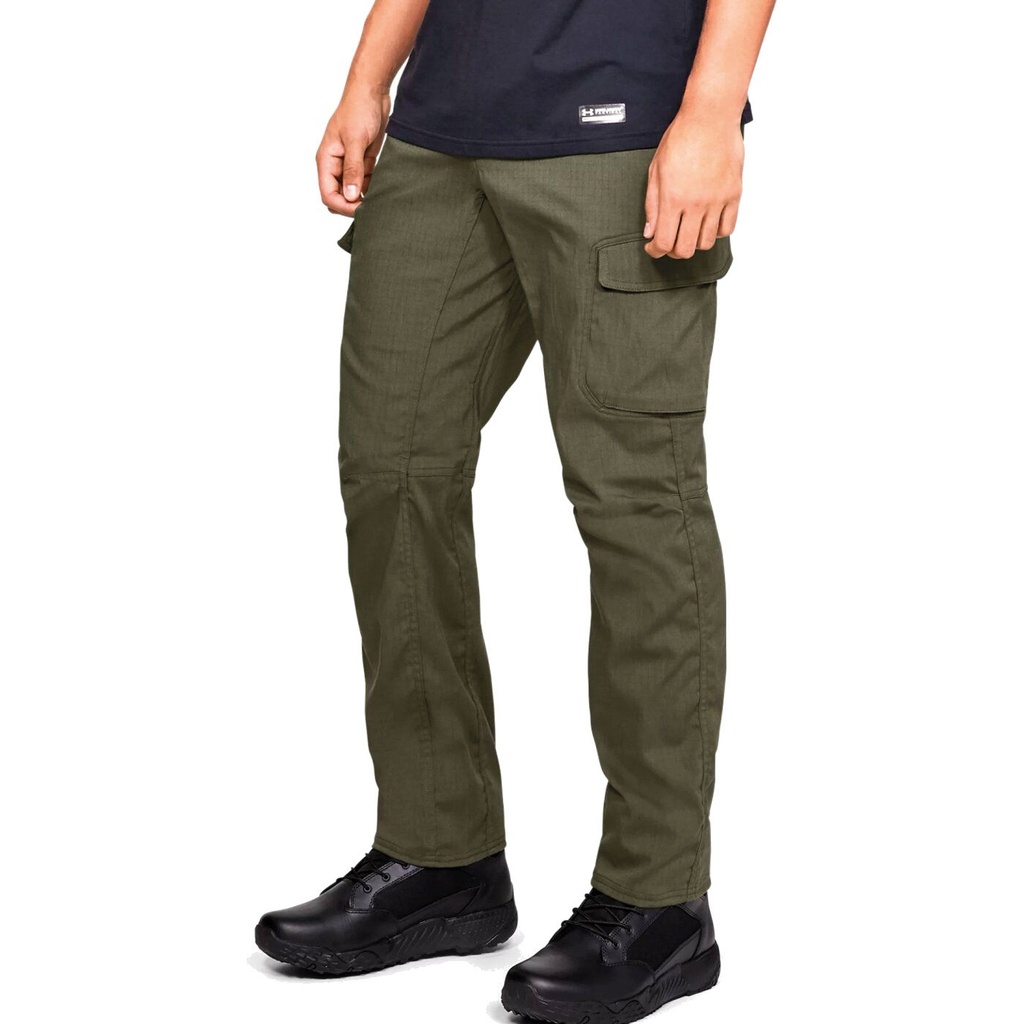 Under Armour Tactical Enduro Cargo Hosen - OD grün - 32W - 32L