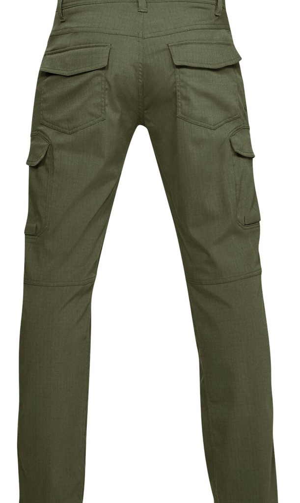Under Armour Tactical Enduro Cargo Hosen - OD grün - 40W - 32L