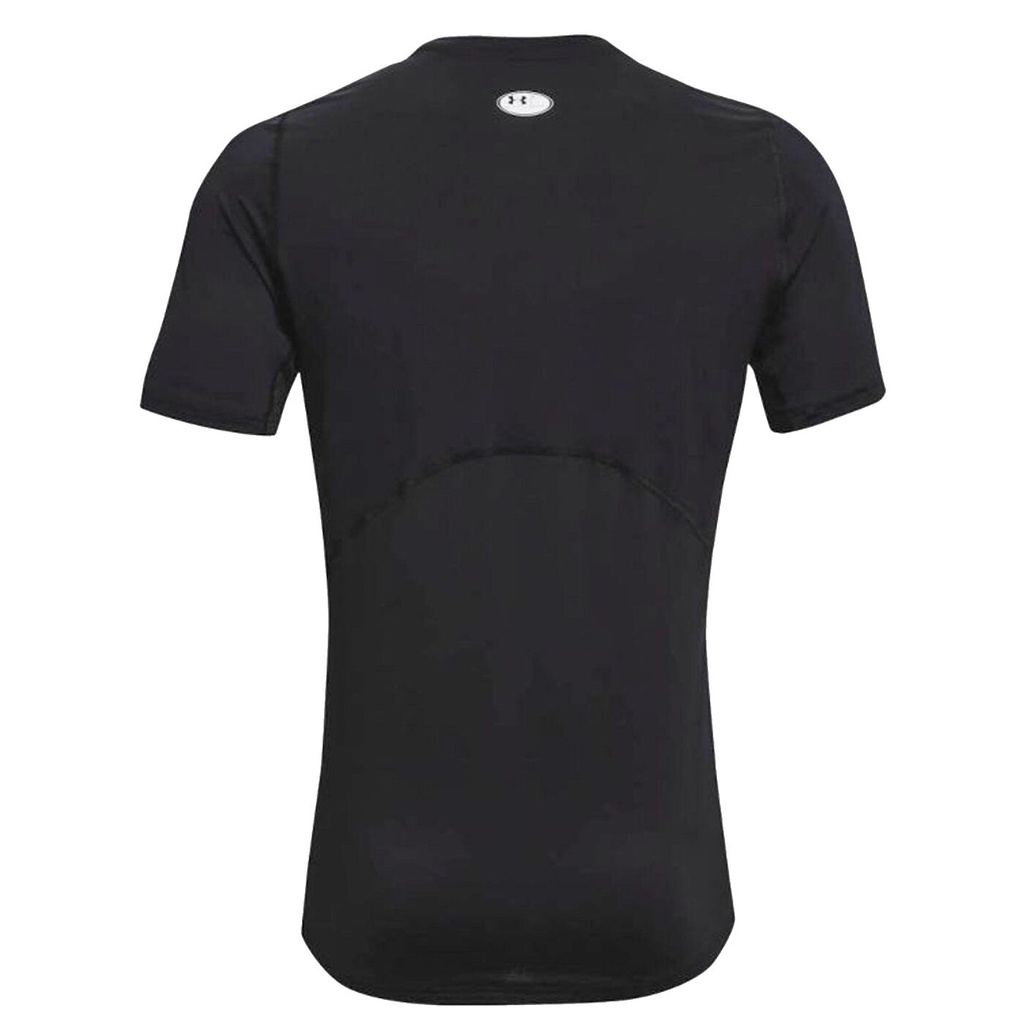 Under Armour Heatgear T-Shirt - schwarz - L