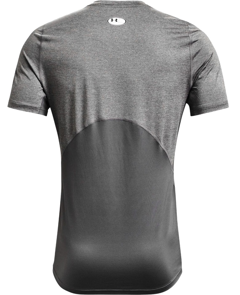 Under Armour Heatgear T-Shirt - grau - L