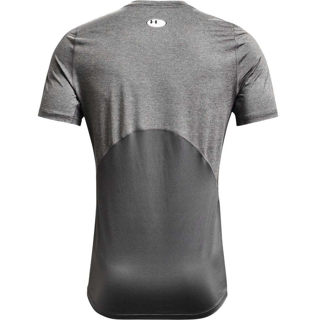 Under Armour Heatgear T-Shirt - grau - XL