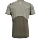 Under Armour Heatgear T-Shirt - oliv - XXL
