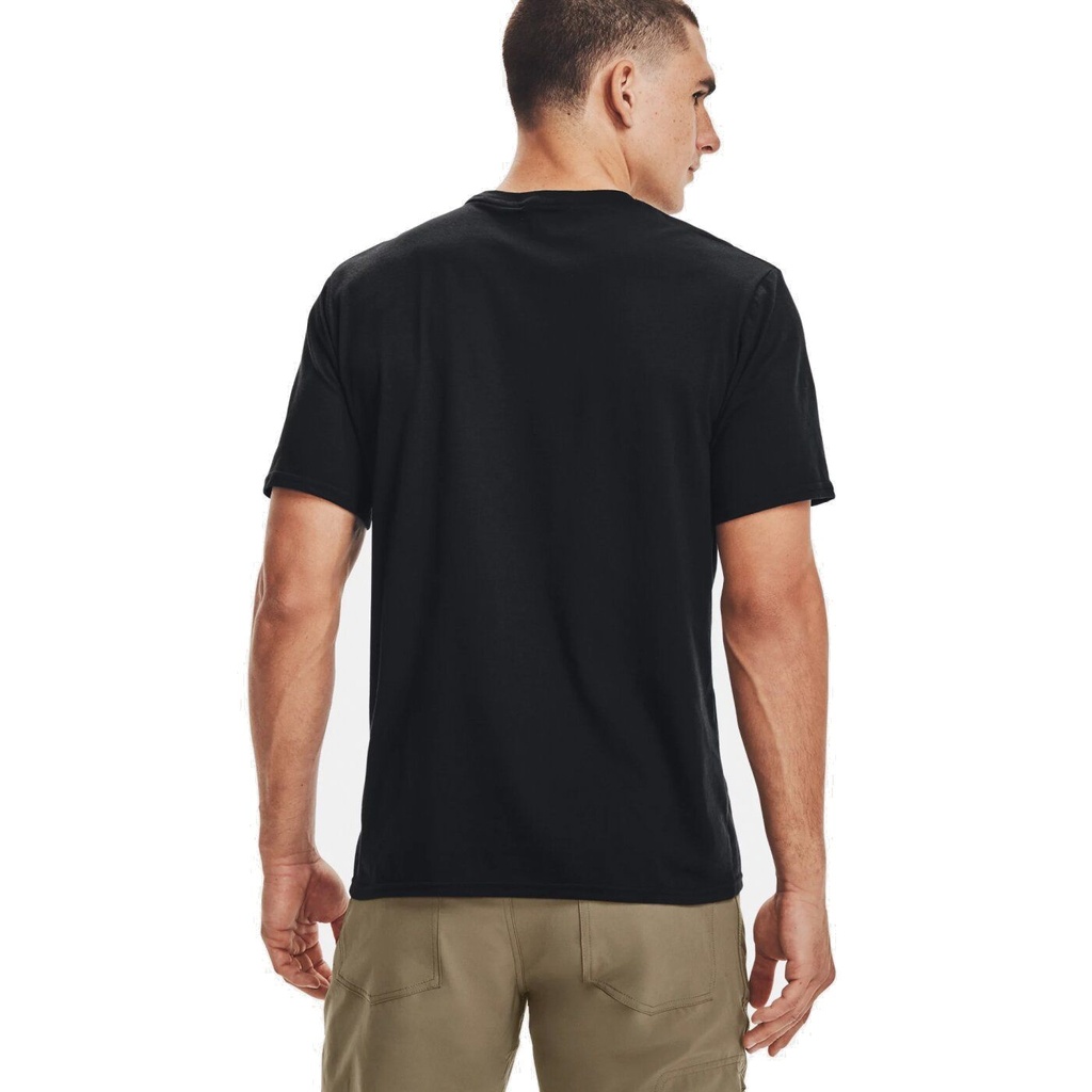 Under Armour Charged Baumwolle T-Shirt - coyote - S