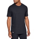 Under Armour Charged Baumwolle T-Shirt - schwarz - L