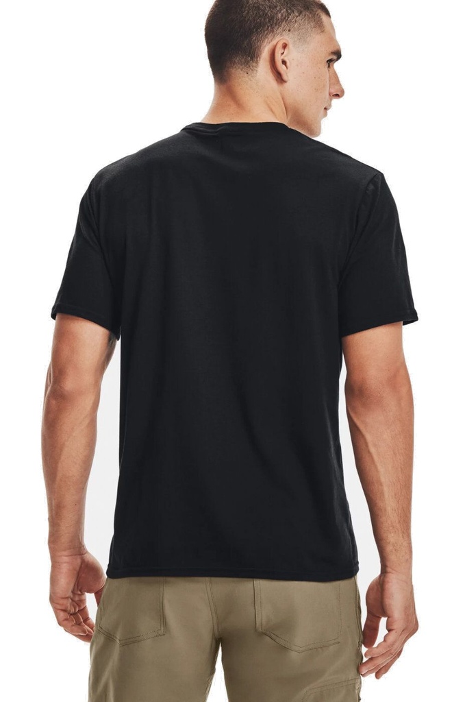 Under Armour Charged Baumwolle T-Shirt - coyote - S