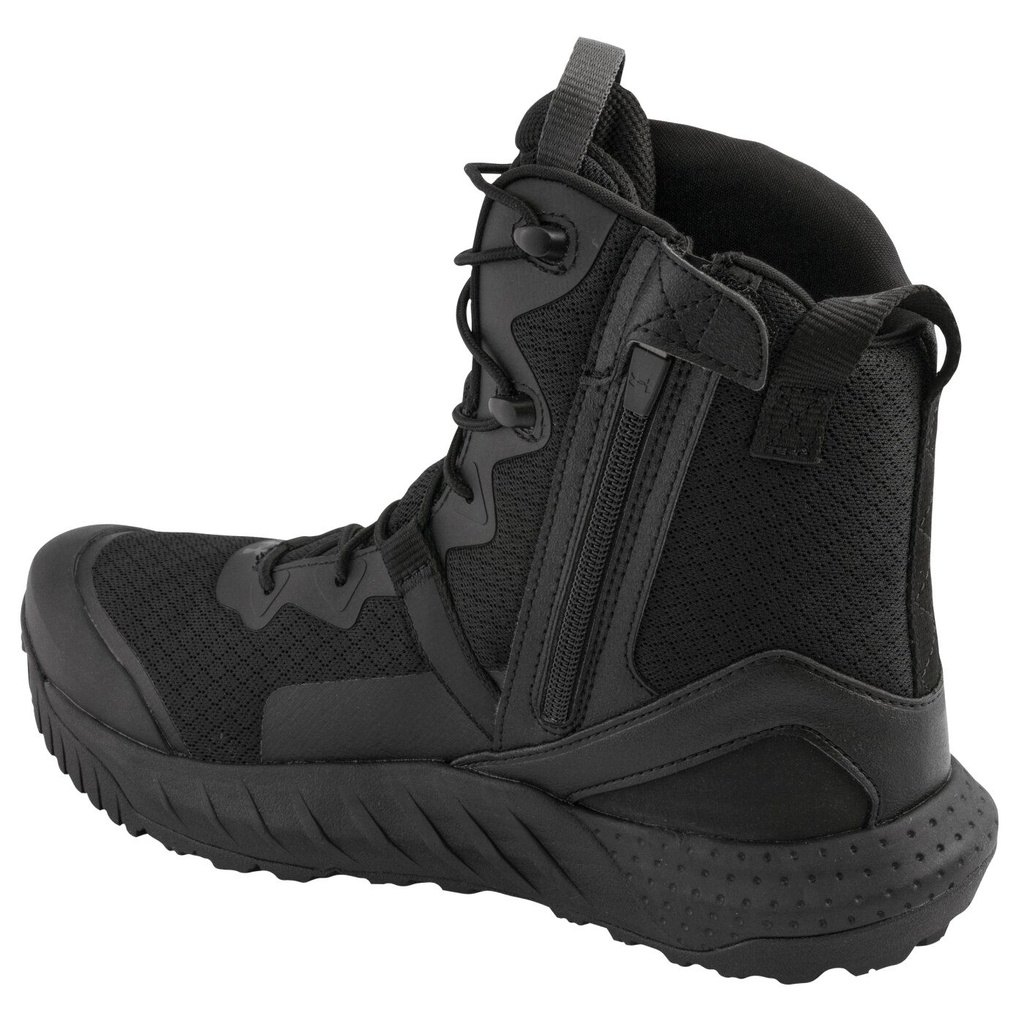 Under Armour Tactical Valsetz Reissverschluss Einsatzstiefel Hoch 47