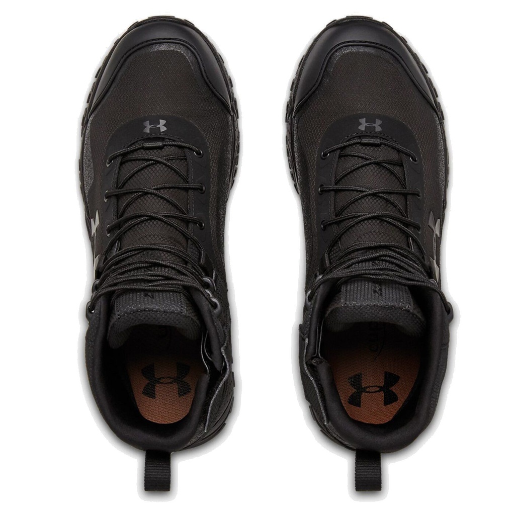 Under Armour Tactical Valsetz Reissverschluss Einsatzstiefel Hoch 47