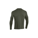 Under Armour Tactical T-Shirt Tech Tee Langarm - oliv - S
