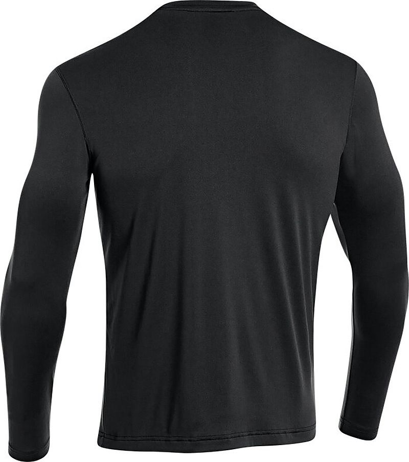 Under Armour Tactical T-Shirt Tech Tee Langarm - schwarz - L