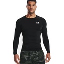 Under Armour HeatGear Langarm Oberteil - schwarz - XS