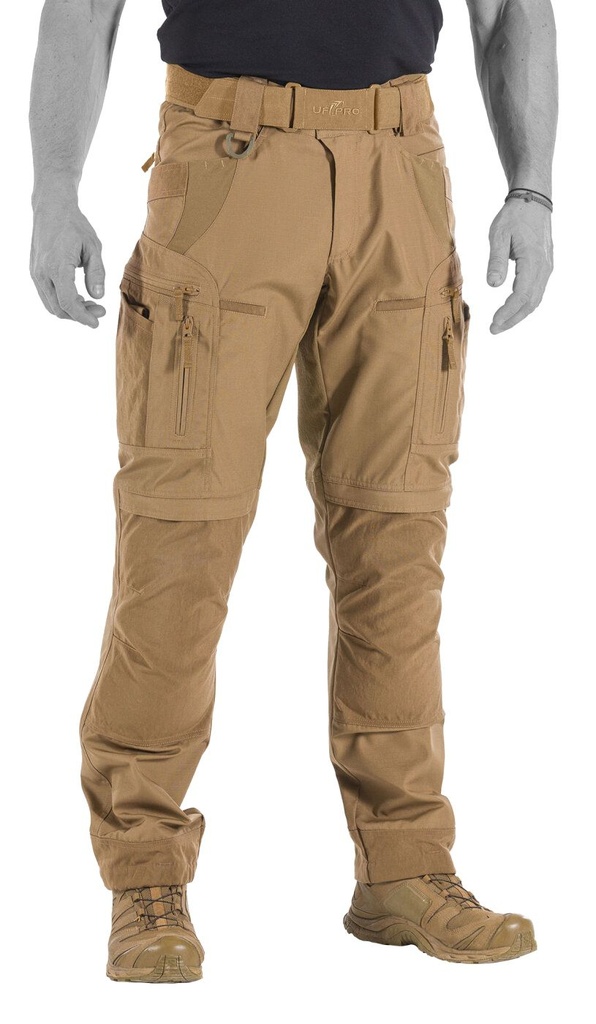 Uf Pro P-40 All-Terrain Gen. 3 Einsatzhose - grau - 32W - 34L