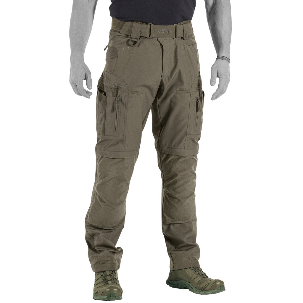 Uf Pro P-40 All-Terrain Gen. 3 Einsatzhose - steingrauoliv - 34W - 36L