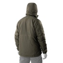 Uf Pro Delta Compact Tactical Winterjacke - steingrauoliv - XL