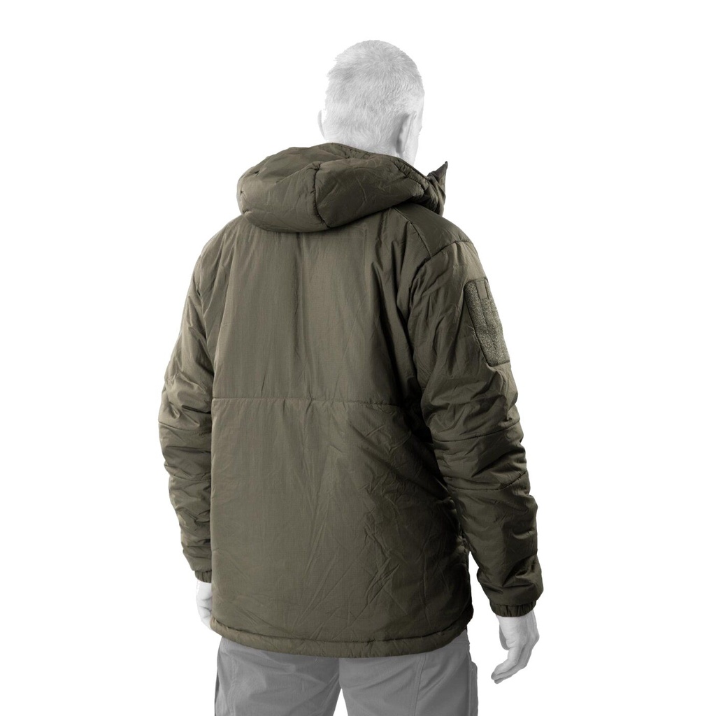 Uf Pro Delta Compact Tactical Winterjacke - steingrauoliv - 3XL
