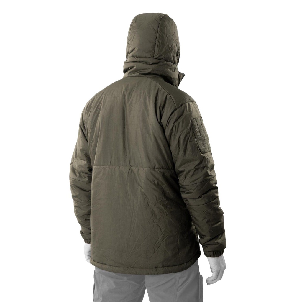 Uf Pro Delta Compact Tactical Winterjacke - steingrauoliv - XS