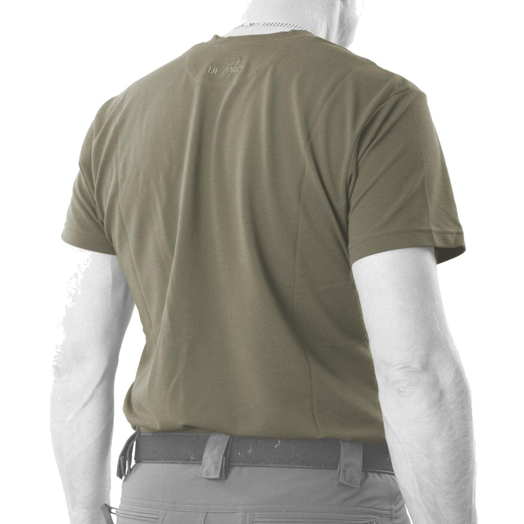 Uf Pro T-Shirt Urban - oliv - XS