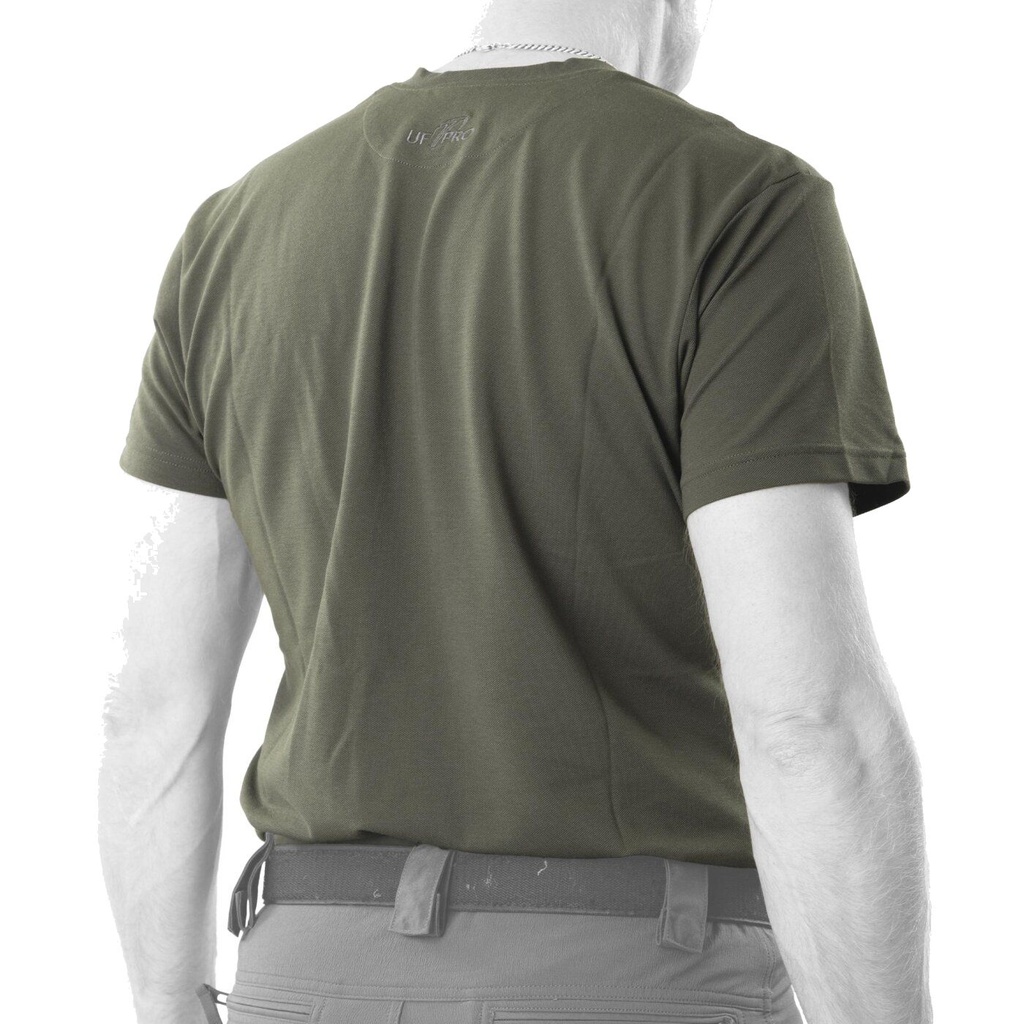 Uf Pro T-Shirt Urban - oliv - XS