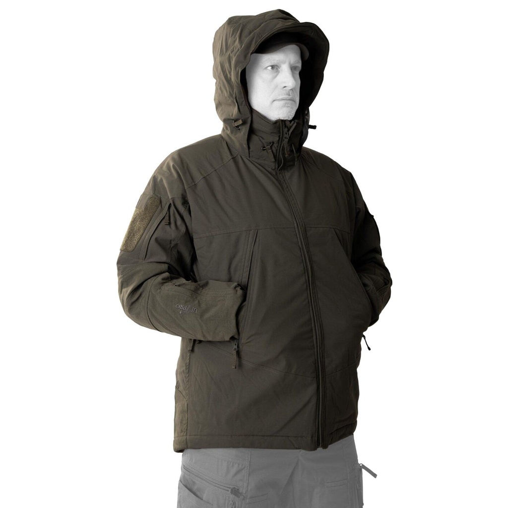 Uf Pro Kälteschutz Jacke Delta OL 4.0 - schwarz - XS