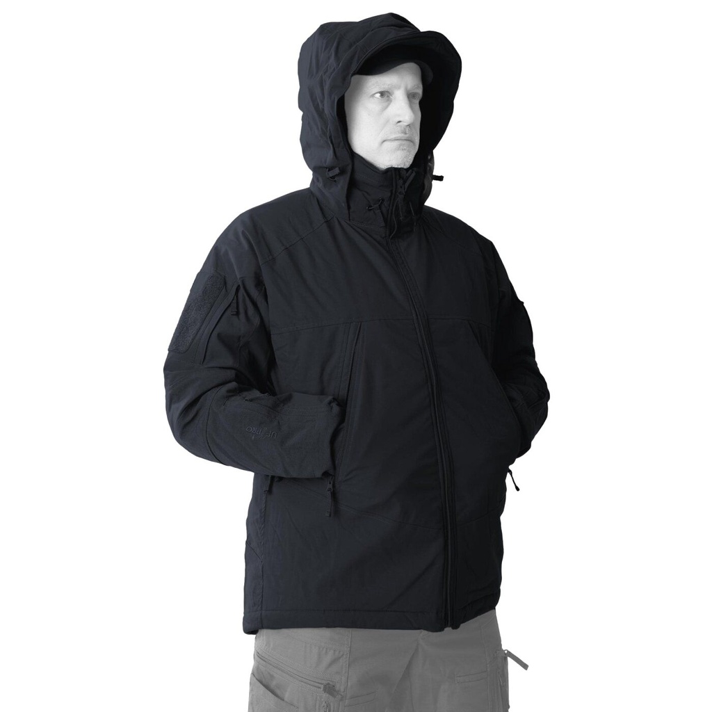 Uf Pro Kälteschutz Jacke Delta OL 4.0 - schwarz - XS