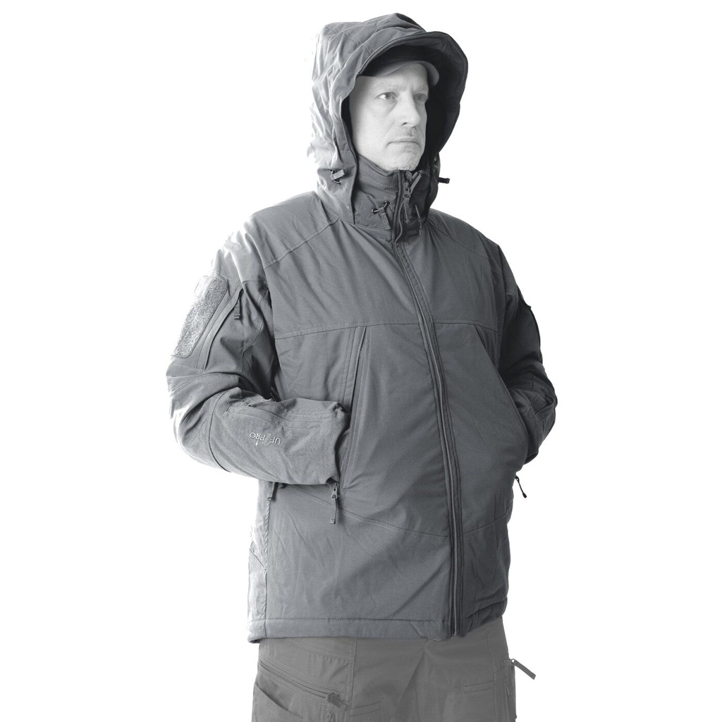 Uf Pro Kälteschutz Jacke Delta OL 4.0 - schwarz - XS