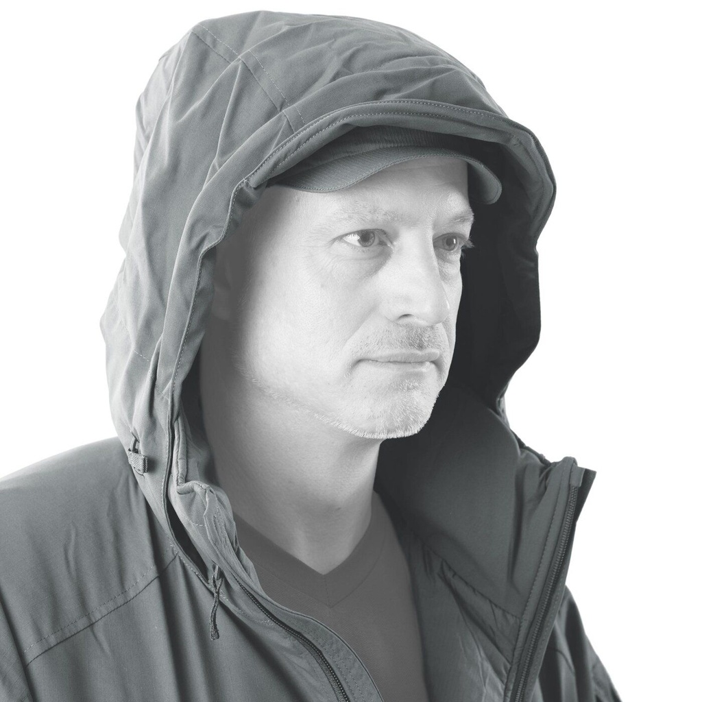 Uf Pro Delta AcE Plus Gen.3 taktische Winterjacke - schwarz - XXL