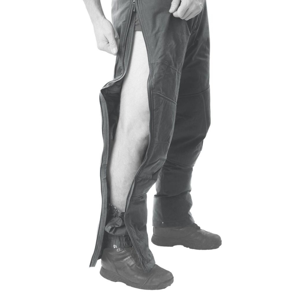 Uf Pro Delta OL 4.0 Kälteschutzhose - schwarz - XS