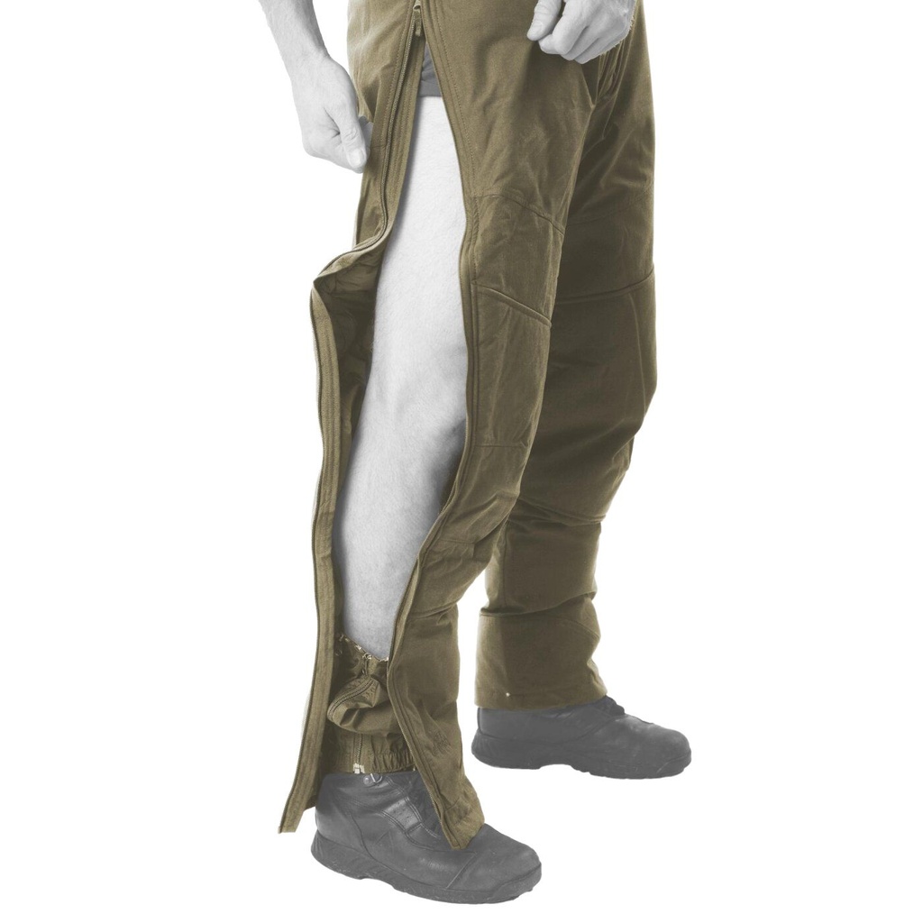 Uf Pro Delta OL 4.0 Kälteschutzhose - schwarz - XS