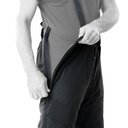 Uf Pro Delta OL 4.0 Kälteschutzhose - schwarz - XS