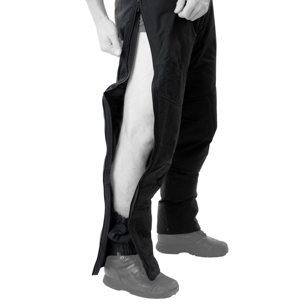 Uf Pro Delta OL 4.0 Kälteschutzhose - schwarz - XS