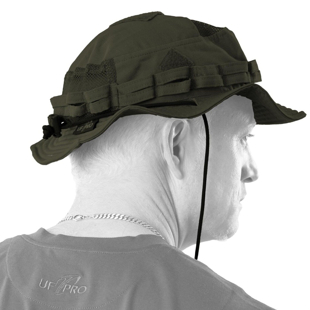 Uf Pro Base Striker Boonie Hat Gen.2 - steingrauoliv - S