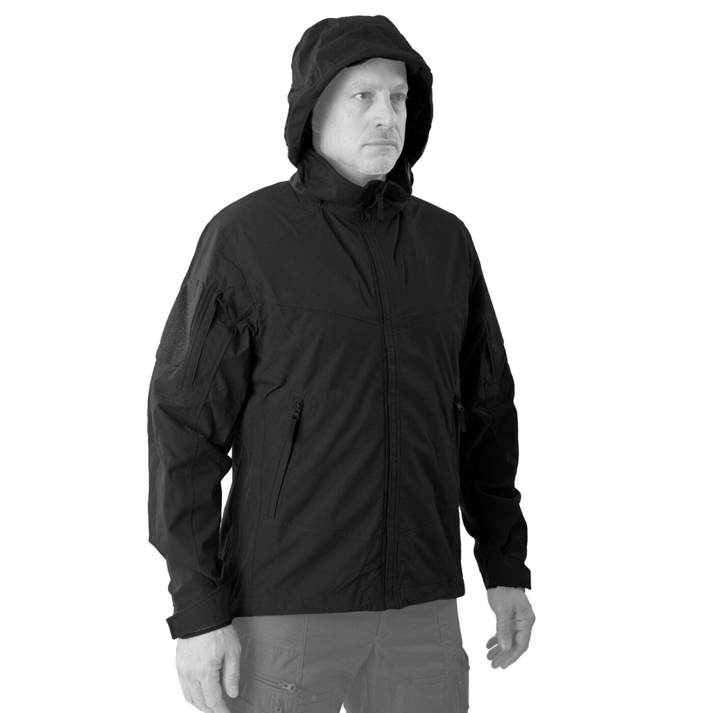 Uf Pro Softshell Jacke Delta Eagle Gen.3 - schwarz - S