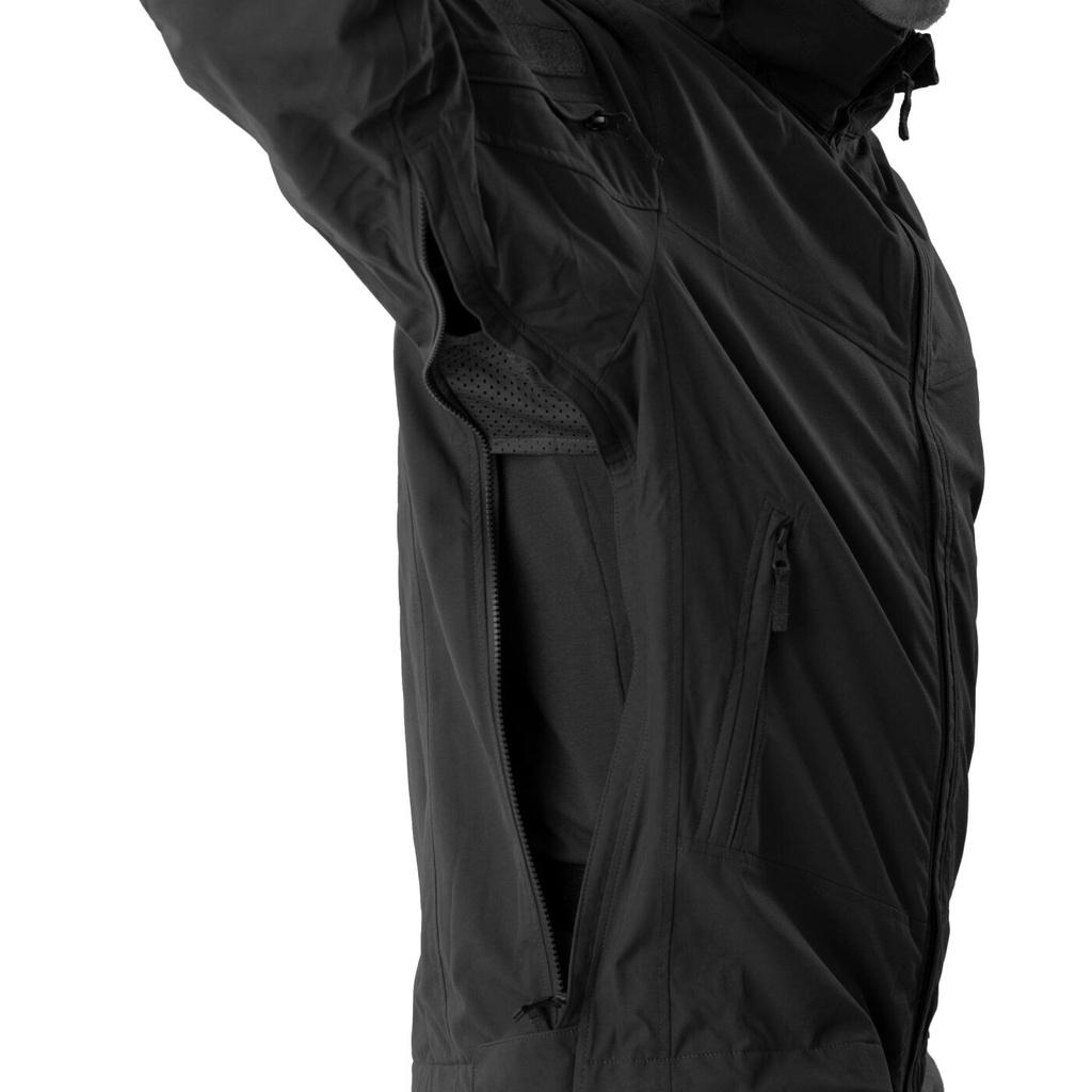 Uf Pro Softshell Jacke Delta Eagle Gen.3 - schwarz - S