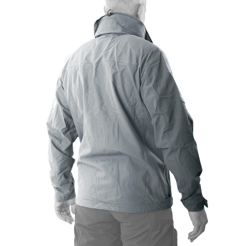 Uf Pro Softshell Jacke Delta Eagle Gen.3 - schwarz - S