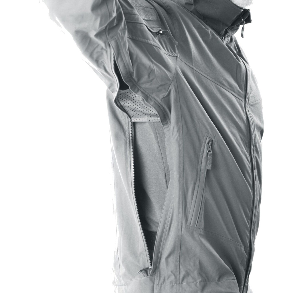 Uf Pro Softshell Jacke Delta Eagle Gen.3 - schwarz - S