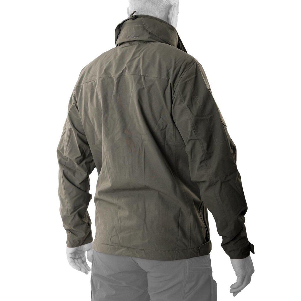 Uf Pro Softshell Jacke Delta Eagle Gen.3 - schwarz - S
