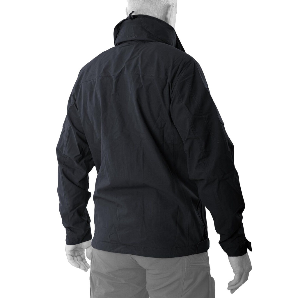 Uf Pro Softshell Jacke Delta Eagle Gen.3 - schwarz - S