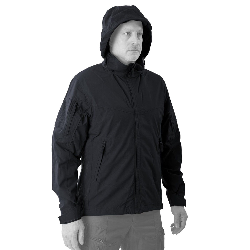Uf Pro Softshell Jacke Delta Eagle Gen.3 - schwarz - S