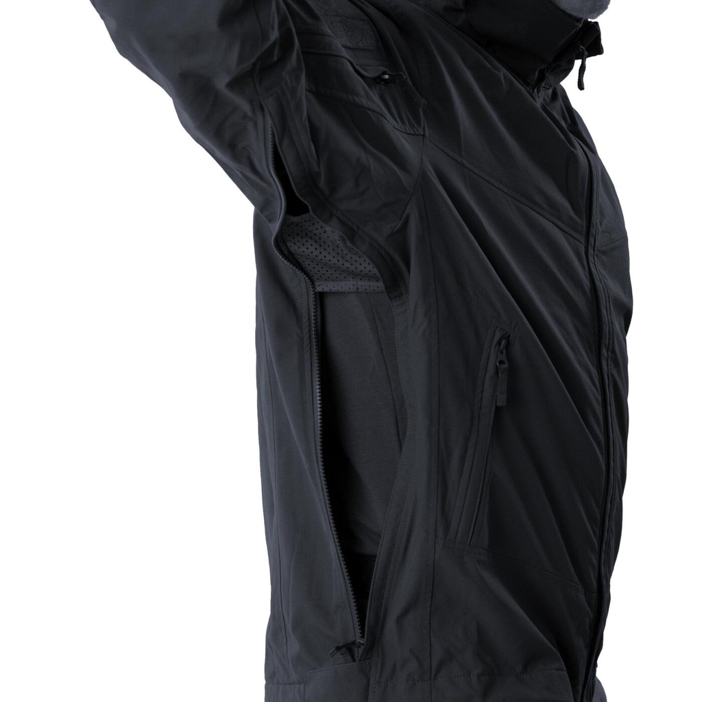 Uf Pro Softshell Jacke Delta Eagle Gen.3 - schwarz - S