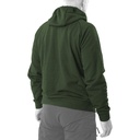 Uf Pro Hawk Raider Hoodie - grün - M