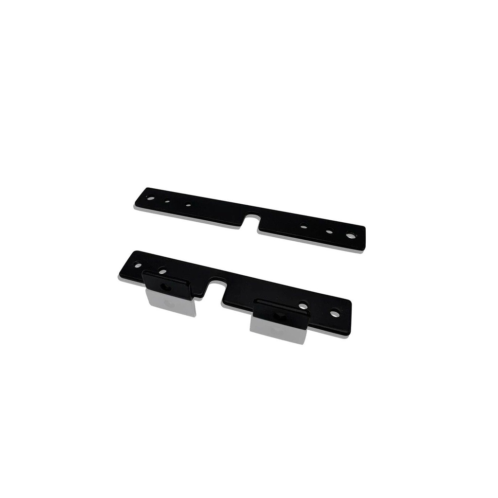 Frontblitzer Slim - ECE R65 Zulassung - orange - 4 LED