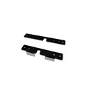 Frontblitzer Slim - ECE R65 Zulassung - orange - 4 LED