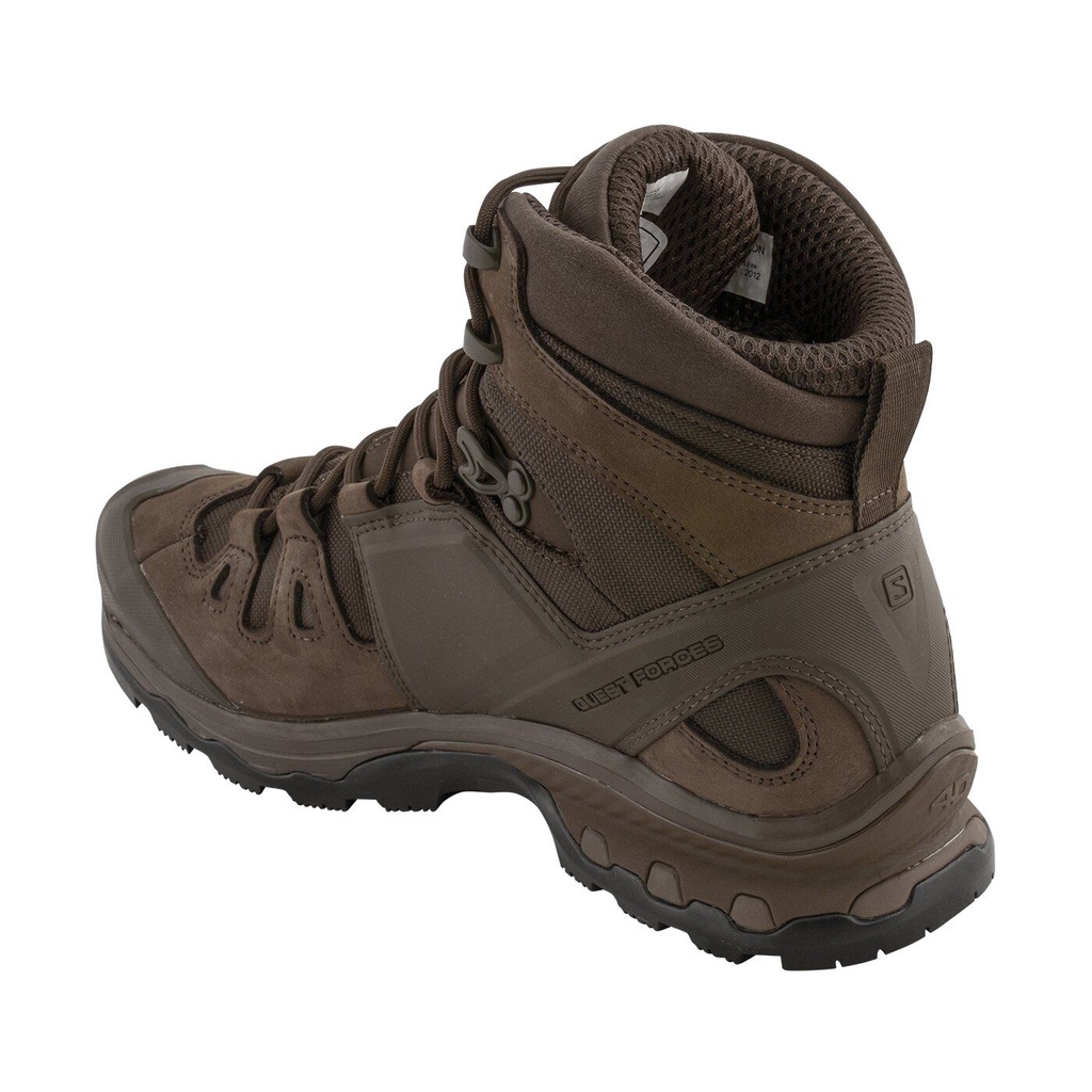 Salomon Quest 4D GTX Forces 2 EN Einsatzstiefel - dunkelbraun - EUR  41