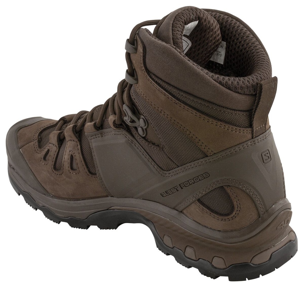 Salomon Quest 4D GTX Forces 2 EN Einsatzstiefel - dunkelbraun - EUR  48