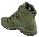 Salomon Quest 4D GTX Forces 2 EN Einsatzstiefel - rangergreen - EUR  42.5
