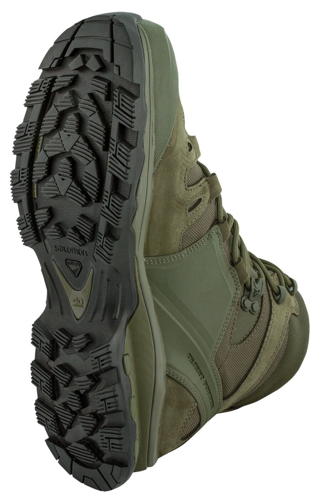 Salomon Quest 4D GTX Forces 2 EN Einsatzstiefel - rangergreen - EUR  44