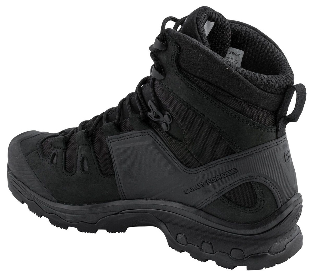 Salomon Quest 4D GTX Forces 2 EN Einsatzstiefel - schwarz - EUR  42