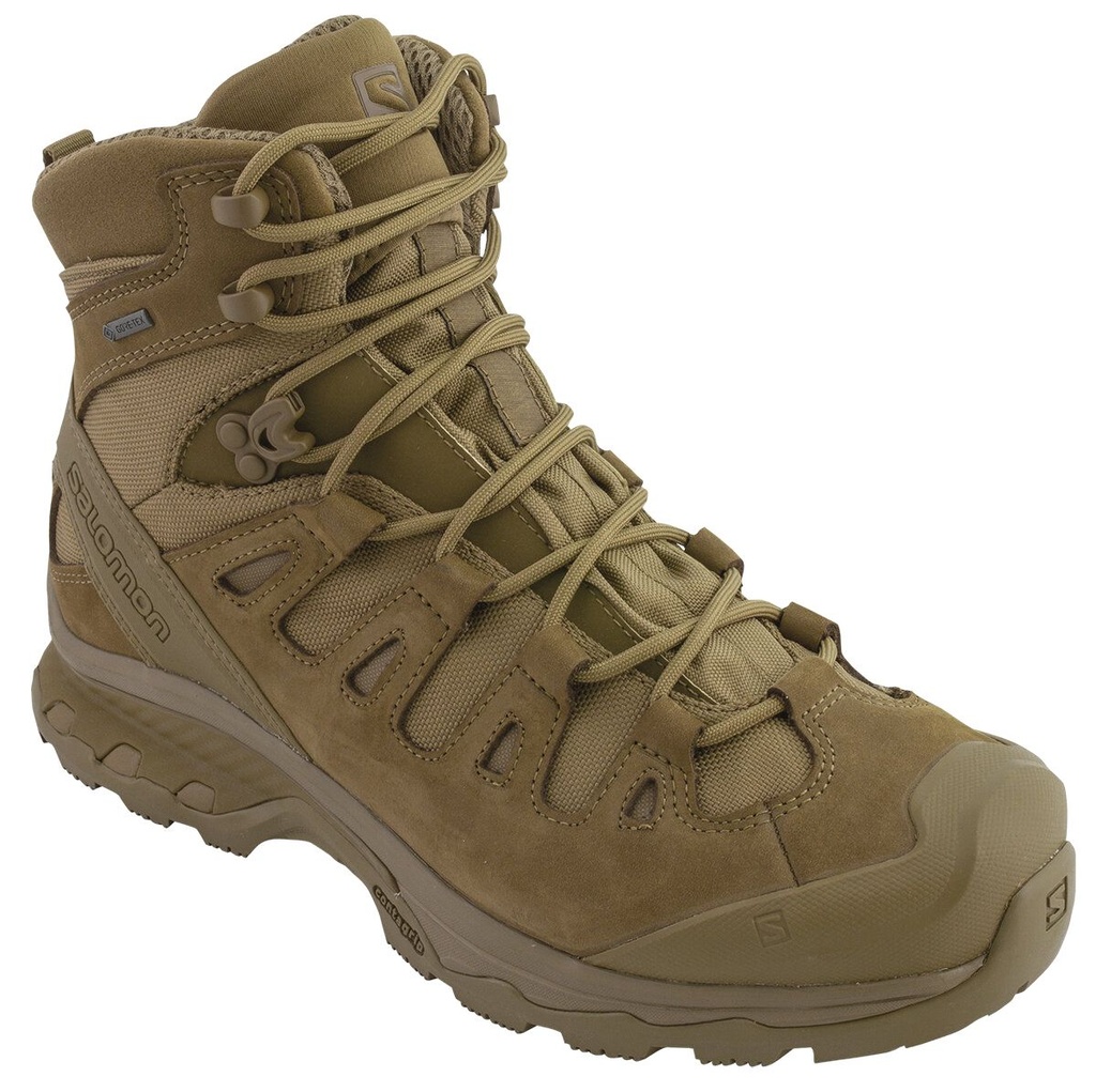 Salomon Quest 4D GTX Forces 2 Einsatzstiefel Coyote - EUR  47