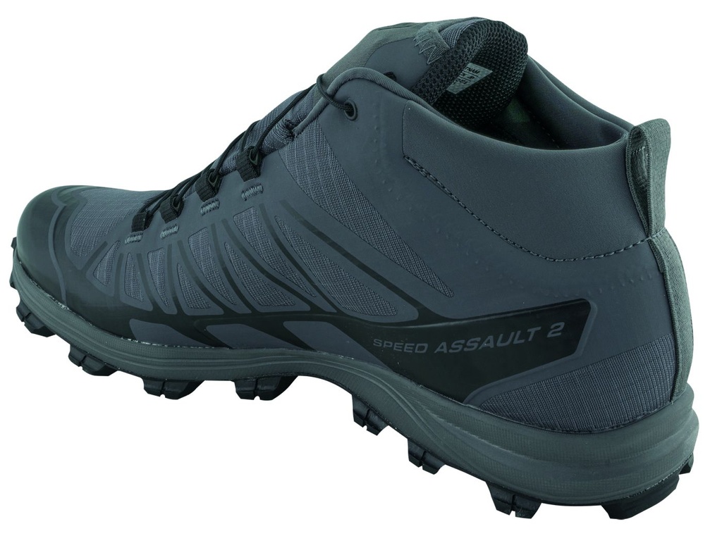 Salomon Einsatzschuh Forces Speed Assault 2 - grau - EUR  47
