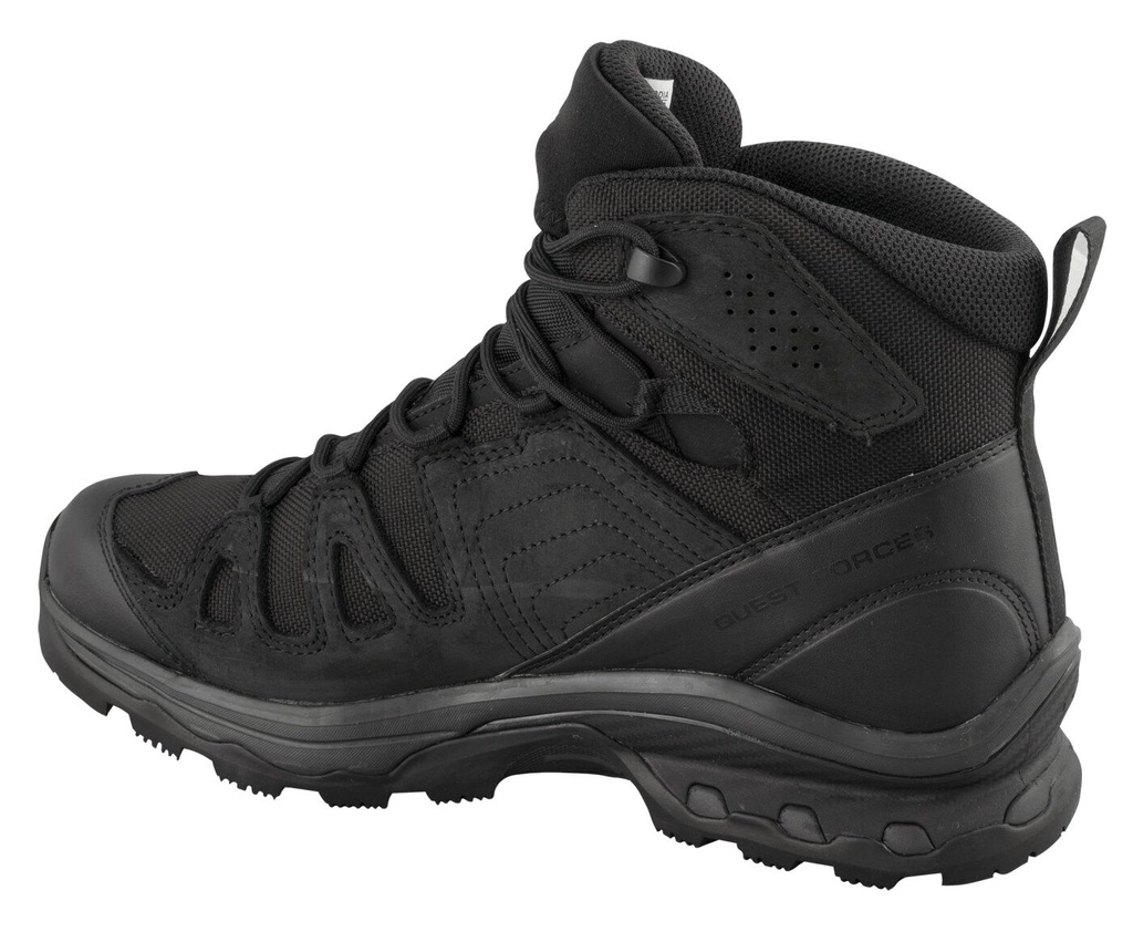 Salomon Quest Prime Forces GTX EN Mid Einsatzstiefel Schwarz - EUR  43